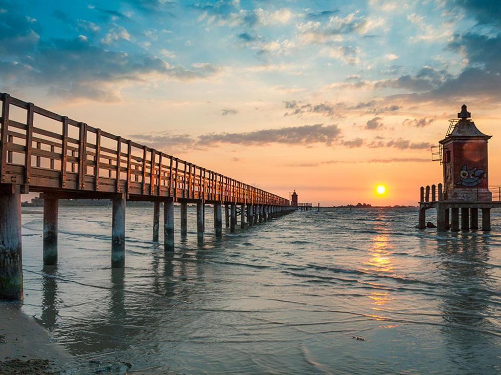 Cond Primavera Lignano Sabbiadoro Esterno foto