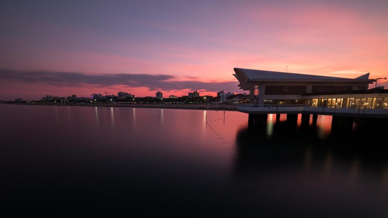 Cond Primavera Lignano Sabbiadoro Esterno foto