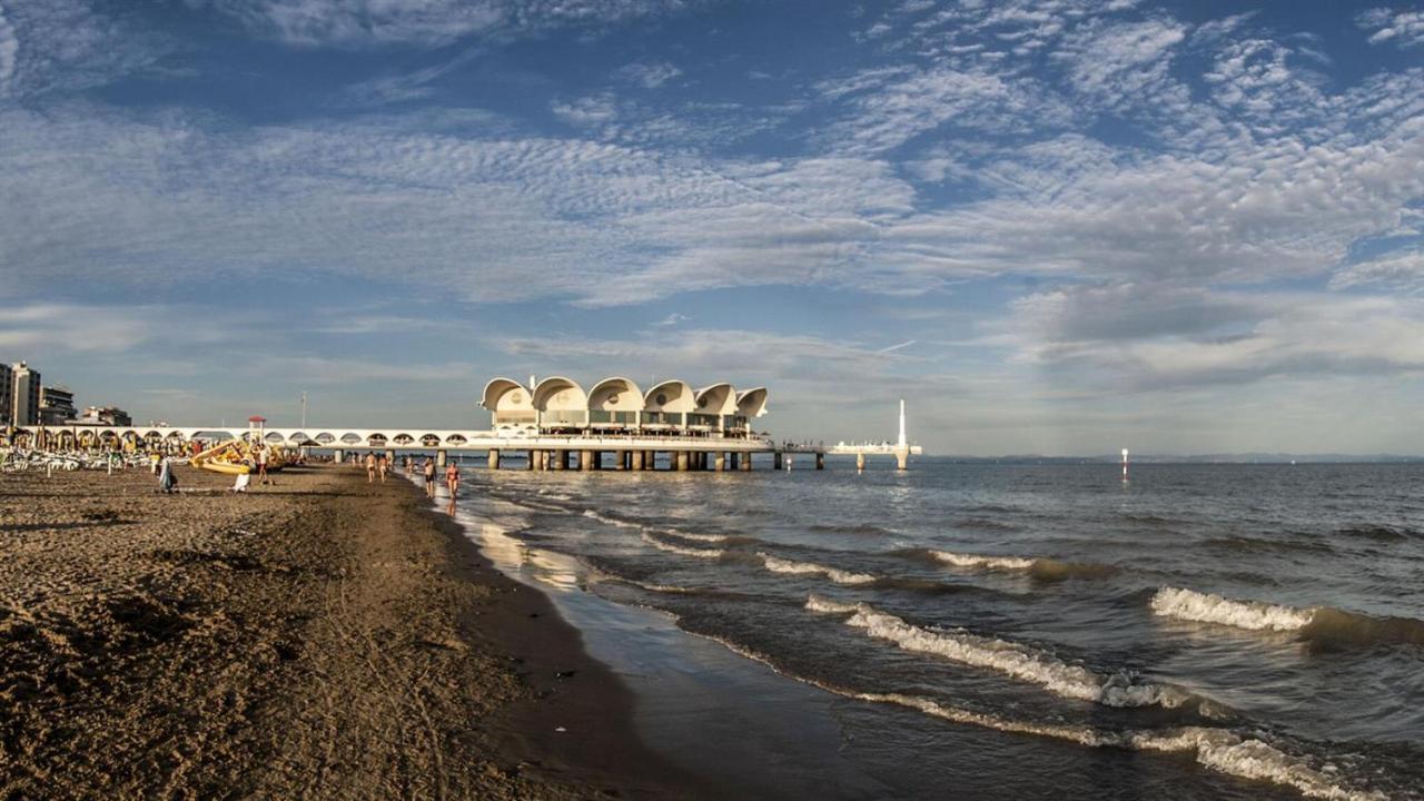 Cond Primavera Lignano Sabbiadoro Esterno foto